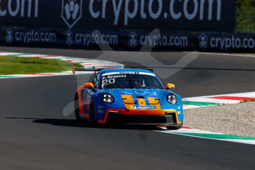 Porsche Mobil 1 Supercup, Monza 2025
