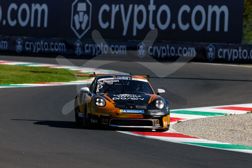 Porsche Mobil 1 Supercup, Monza 2025