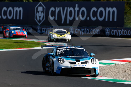 Porsche Mobil 1 Supercup, Monza 2025
