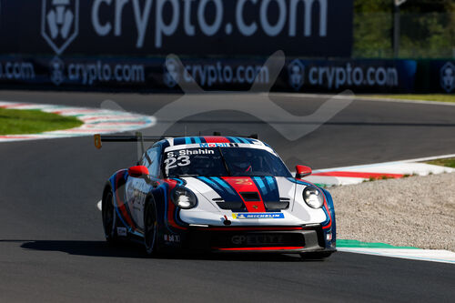 Porsche Mobil 1 Supercup, Monza 2025
