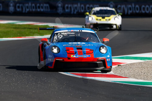 Porsche Mobil 1 Supercup, Monza 2025