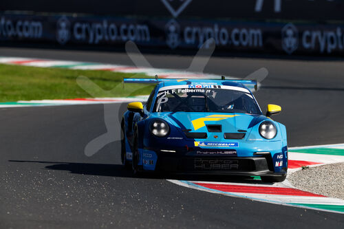 Porsche Mobil 1 Supercup, Monza 2025