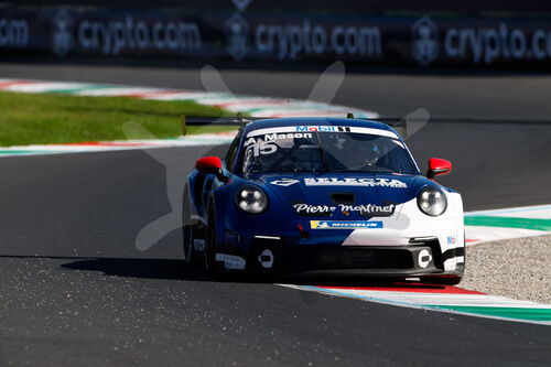 Porsche Mobil 1 Supercup, Monza 2025
