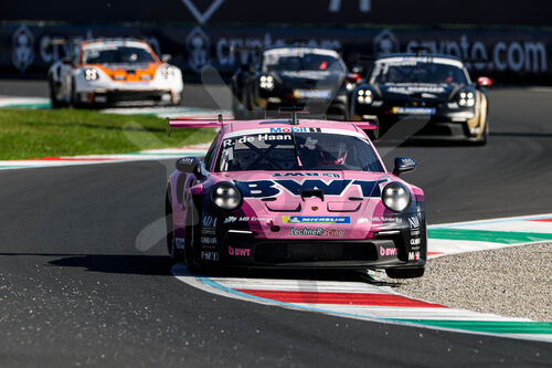 Porsche Mobil 1 Supercup, Monza 2025