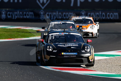 Porsche Mobil 1 Supercup, Monza 2025