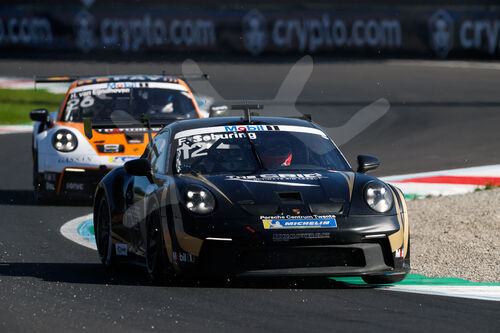 Porsche Mobil 1 Supercup, Monza 2025