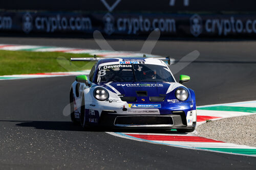 Porsche Mobil 1 Supercup, Monza 2025