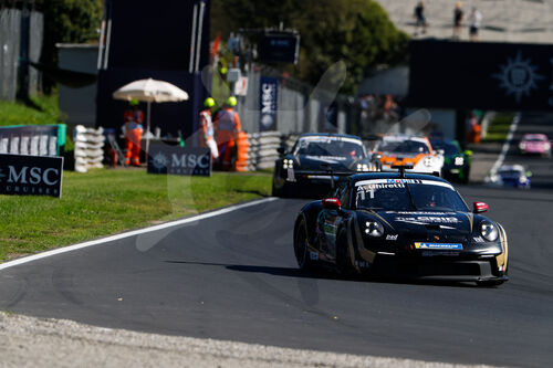 Porsche Mobil 1 Supercup, Monza 2025