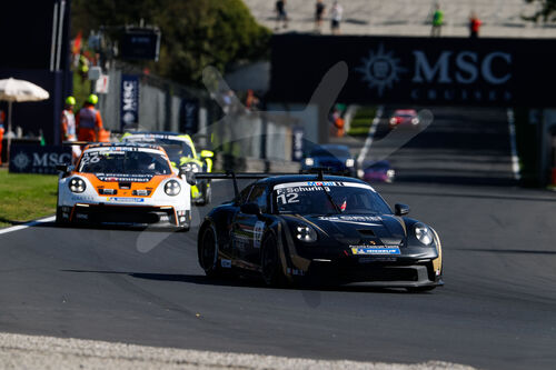 Porsche Mobil 1 Supercup, Monza 2025