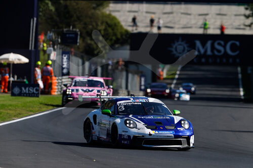 Porsche Mobil 1 Supercup, Monza 2025