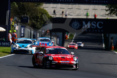 Porsche Mobil 1 Supercup, Monza 2025