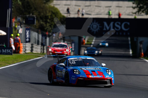 Porsche Mobil 1 Supercup, Monza 2025