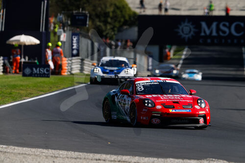 Porsche Mobil 1 Supercup, Monza 2025