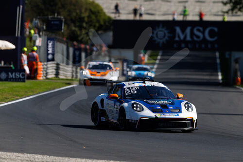 Porsche Mobil 1 Supercup, Monza 2025