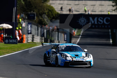 Porsche Mobil 1 Supercup, Monza 2025