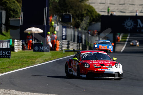 Porsche Mobil 1 Supercup, Monza 2025