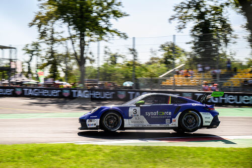 Porsche Mobil 1 Supercup, Monza 2025