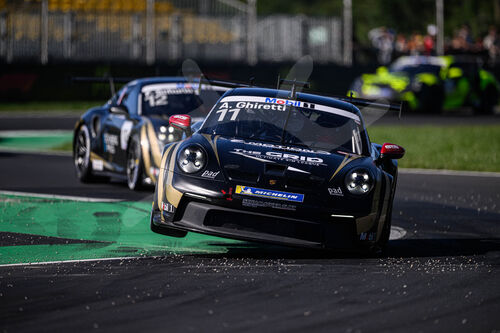 Porsche Mobil 1 Supercup, Monza 2025