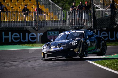 Porsche Mobil 1 Supercup, Monza 2025