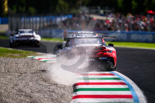 Porsche Mobil 1 Supercup, Monza 2025