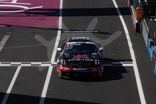 Porsche Mobil 1 Supercup, Monza 2025