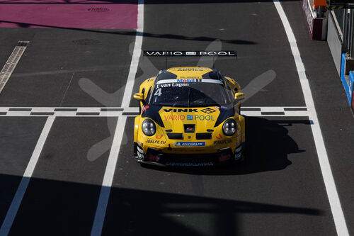 Porsche Mobil 1 Supercup, Monza 2025