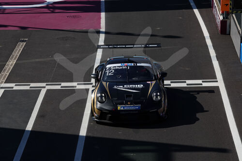 Porsche Mobil 1 Supercup, Monza 2025