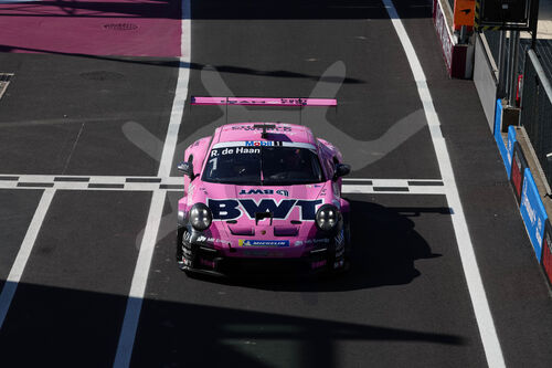 Porsche Mobil 1 Supercup, Monza 2025