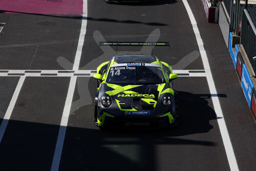 Porsche Mobil 1 Supercup, Monza 2025