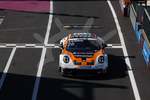 Porsche Mobil 1 Supercup, Monza 2025
