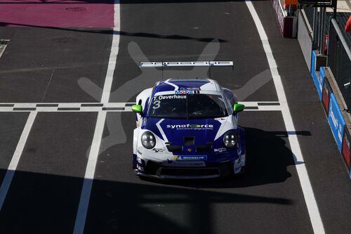 Porsche Mobil 1 Supercup, Monza 2025