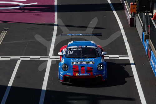 Porsche Mobil 1 Supercup, Monza 2025