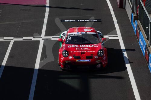 Porsche Mobil 1 Supercup, Monza 2025