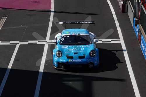 Porsche Mobil 1 Supercup, Monza 2025