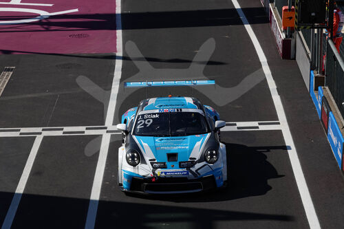 Porsche Mobil 1 Supercup, Monza 2025