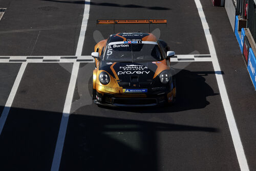 Porsche Mobil 1 Supercup, Monza 2025