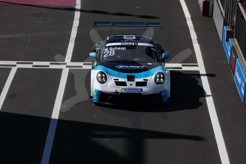 Porsche Mobil 1 Supercup, Monza 2025