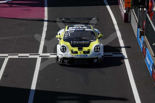 Porsche Mobil 1 Supercup, Monza 2025