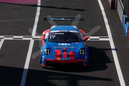 Porsche Mobil 1 Supercup, Monza 2025