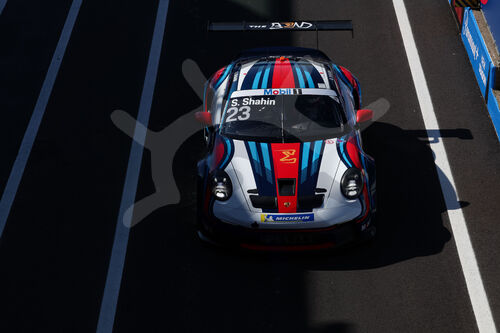 Porsche Mobil 1 Supercup, Monza 2025