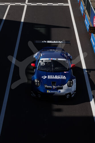 Porsche Mobil 1 Supercup, Monza 2025