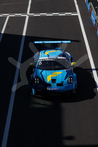 Porsche Mobil 1 Supercup, Monza 2025