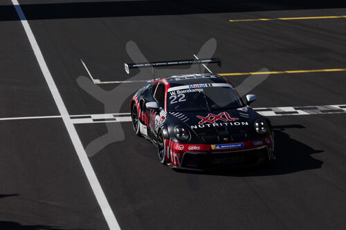 Porsche Mobil 1 Supercup, Monza 2025