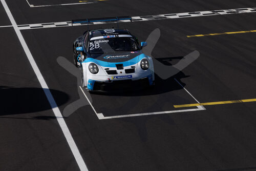 Porsche Mobil 1 Supercup, Monza 2025