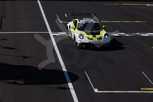 Porsche Mobil 1 Supercup, Monza 2025