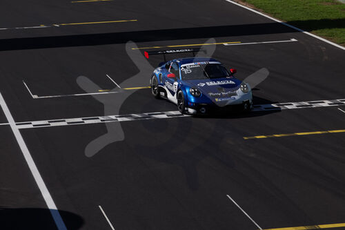 Porsche Mobil 1 Supercup, Monza 2025
