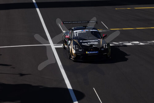 Porsche Mobil 1 Supercup, Monza 2025