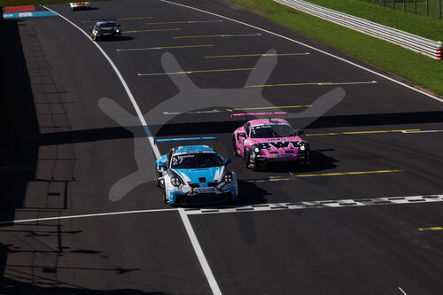 Porsche Mobil 1 Supercup, Monza 2025