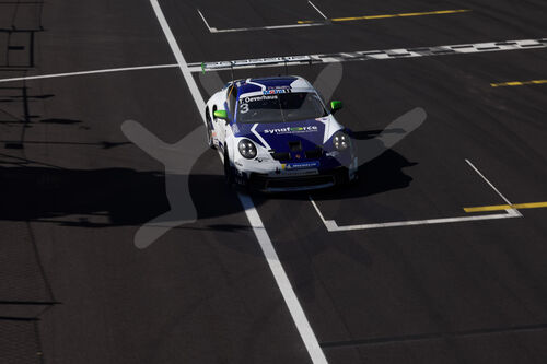 Porsche Mobil 1 Supercup, Monza 2025