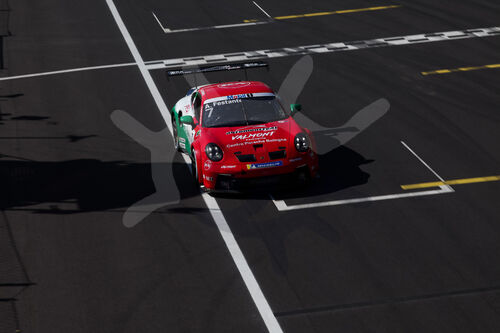 Porsche Mobil 1 Supercup, Monza 2025
